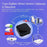Control Remoto Universal Infrarrojo IR por ZigBee, Requiere HUB ZigBee Compatible con Alexa - Google Home Aplicaciones Smart Life App - Tuya, Ferretrónica