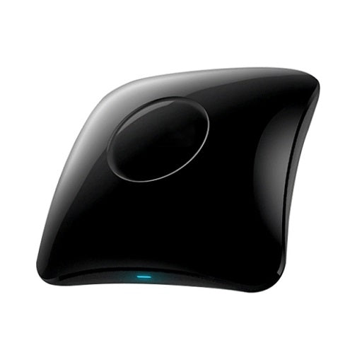 Controlador Universal IR + RF + WiFi Broadlink RM4 PRO Infrarrojo de 38 KHz y Radio Frecuencia de 315 Mhz y 433 MHz Compatible con Alexa y Google Home, Ferretrónica