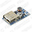 Convertidor DC-DC Boost USB 5V - 600mA Elevador Voltaje, Ferretrónica