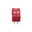 DIP Switch 2P Interruptor de 2 Posiciones - 2.54 mm, Ferretronica