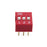 DIP Switch 3P Interruptor de 3 Posiciones - 2.54 mm, Ferretronica