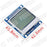 Dimensiones LCD Nokia 5110 1.5 Pulgadas 84 x 48 Pixel con Retroiluminacion, Ferretrónica