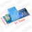 Dimensiones Modulo Sensor de Voltaje Alterno AC ZMPT101B Monofasico para Arduino, Ferretrónica