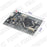Dimensiones Arduino Mega 2560 PRO CH340 ATMEGA2560 16AU Compatible Mega2560 PRO, Ferretrónica