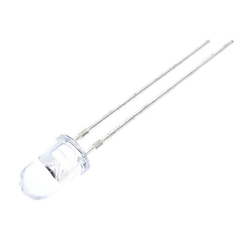 Diodo Led Infrarrojo 5mm Fotodiodo Emisor IR, Ferretrónica