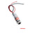 Diodo Laser en Linea Recta 5V - 5mW - 650nm Color Rojo, Ferretronica
