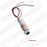 Diodo Laser en Linea Recta 5V - 5mW - 650nm Color Rojo, Ferretrónica