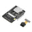 ESP32 CAM Modulo WiFi con Bluetooth y Camara OV2640 2MP ESP32-CAM + Cámara OV2640, Ferretronica