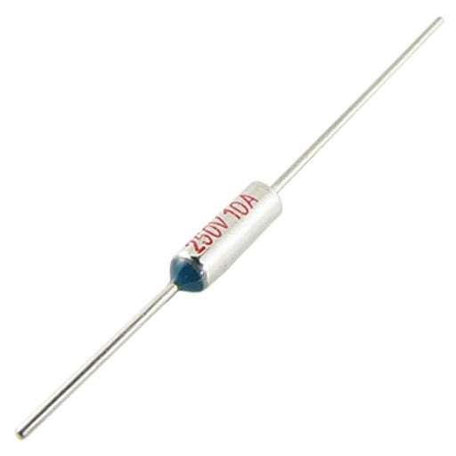Fusible Termico TF 115°C - 10A - 250V, Ferretrónica