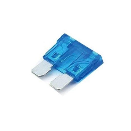 Fusible para Carro 15A - 32V Tamaño Estandar, Ferretrónica