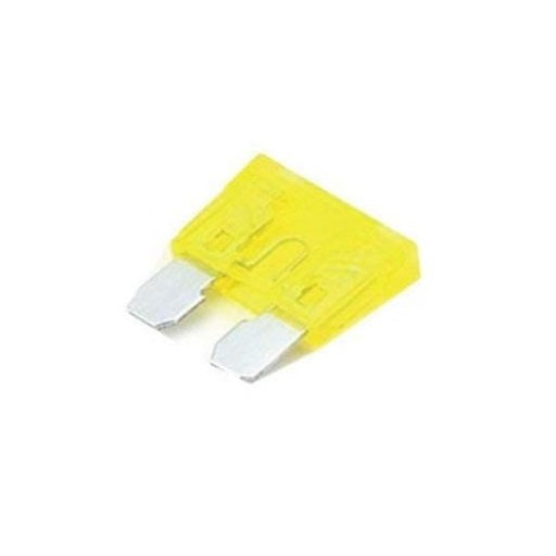 Fusible para Carro 20A - 32V Tamaño Estandar, Ferretrónica