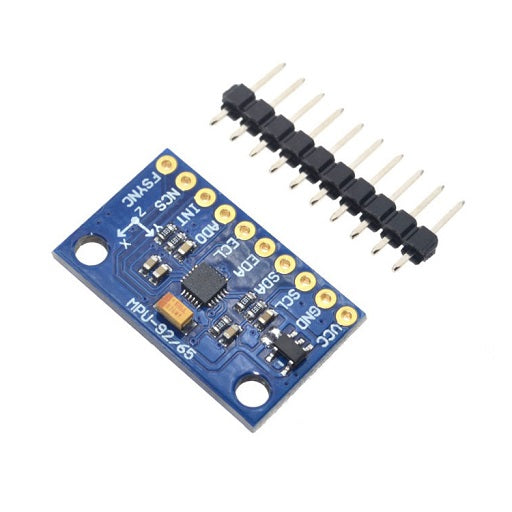 Giroscopo Acelerometro Magnetometro MPU9250 9 ejes digital, ferretrónica