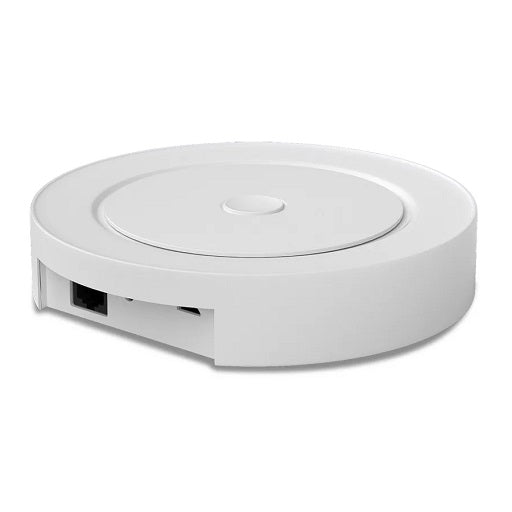 HUB Inteligente Multimodo ZigBee + Bluetooth + WiFi Compatible con las Aplicaciones Smart Life y Tuya Compatible con los asistentes de Voz de Amazon Alexa y Google Home, Ferretrónica