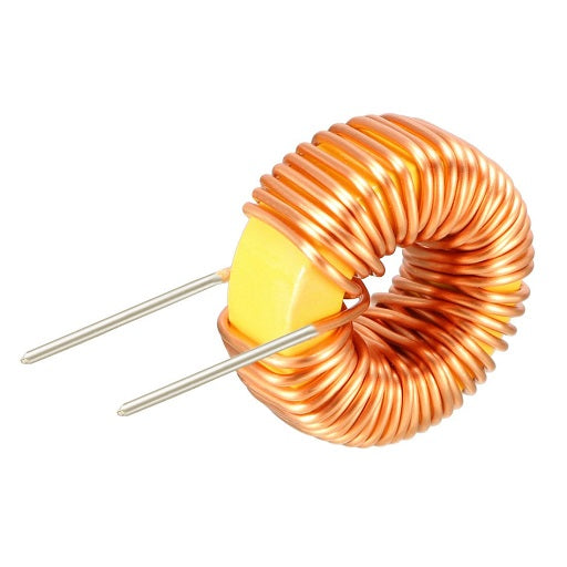 Inductor Bobina Toroidal 220uH - 3A Nucleo de Ferrita, Ferretronica