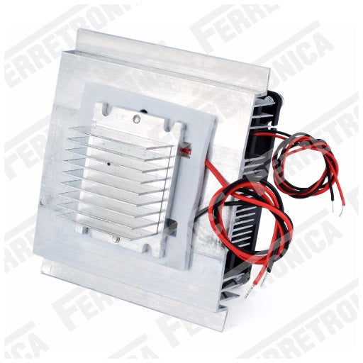 KIT Disipador de Calor Celda Peltier TEC1-12706 12V - 6A, Ferretrónica