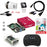 KIT Raspberry PI4 B de 4GB, Raspberry PI 4 B 4GB, Teclado, Micro SD 16 GB Clase 10, Cable HDMI a Micro HDMI, Fuente 5V 3.4A, Caja Acrilica con Ventilador + Disipadores, Ferretronica