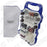 Kit Set Juego de Accesorios para Mototool de 82 piezas Repuesto compatible con Dremmel - Taladro, Ferretrónica