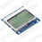 LCD Nokia 5110 1.5 Pulgadas 84 x 48 Pixel con Retroiluminacion Backlight, Ferretrónica