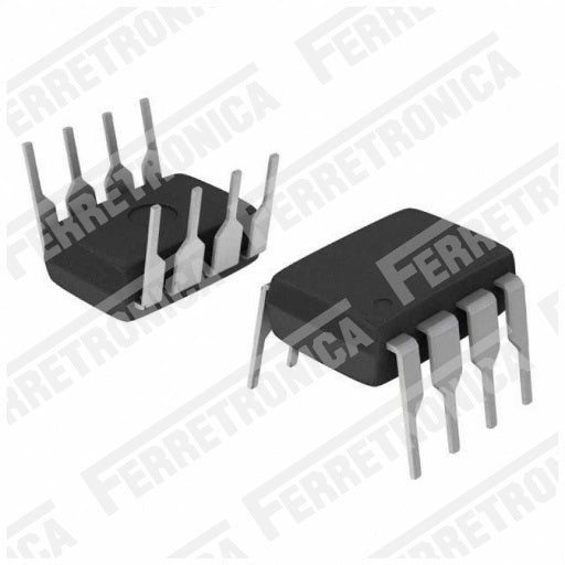20 Pezzi LF398N Circuito Integrato IC - Campionatore / Mantenitore DIP-8 - Foto 2