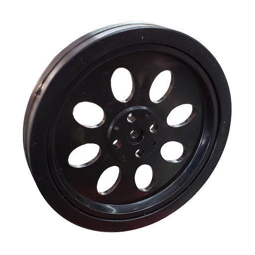 Llanta Para Servomotor MG995 - MG996R 70 mm x 11 mm, Ferretronica