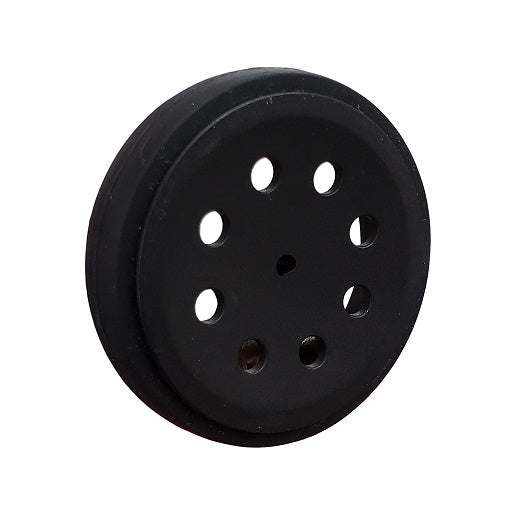 Llanta en Goma Para Proyectos 47 mm x 10 mm, Ferretronica