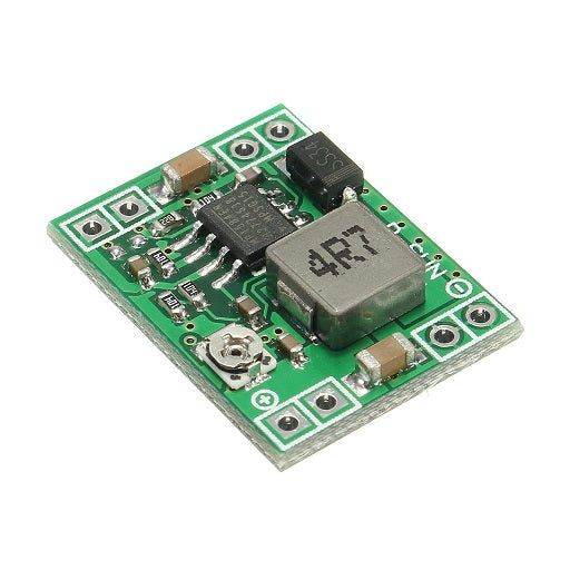 MP1584EN Conversor DC-DC Step Down 0.8V~25V 3A Reductor, Ferretronica