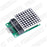 Matriz de led 8x8 con MAX7219 de 1 display, ferretrónica