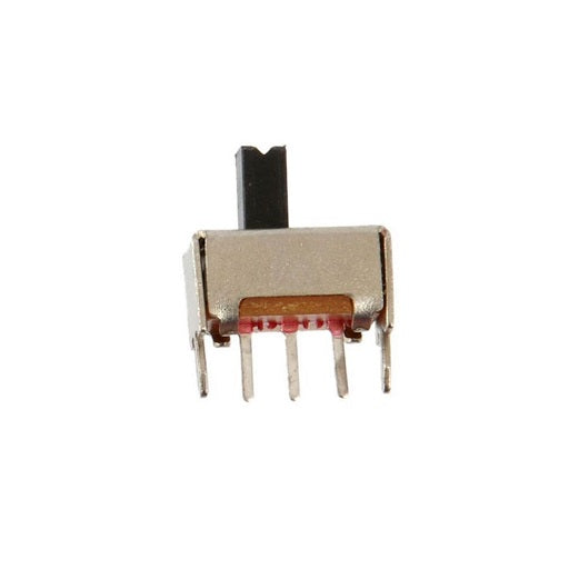 Mini Switch Interruptor Corredera 3 Pines 2 Posiciones, Ferretrónica