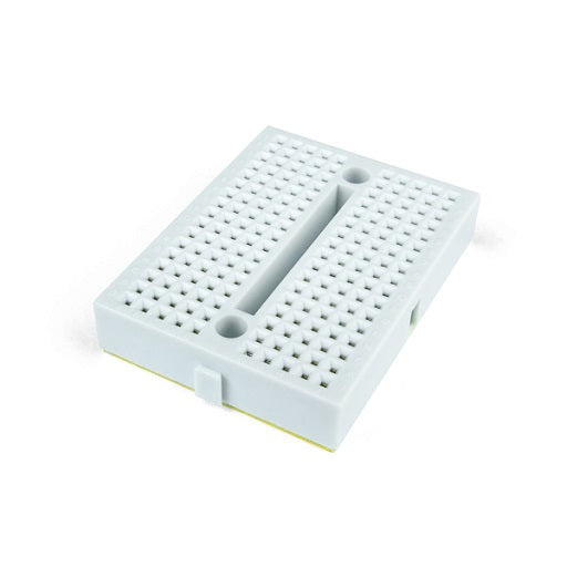 Mini Protoboard Arduino de 170 Puntos Color Blanco, Ferretronica