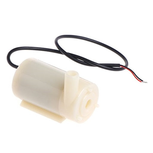 Mini bomba de agua sumergible 5v, ferretronica