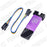Modulo Programador ST LINK V2 Mini para STM8 - STM32 Simulador ST-LINK Emulador de descarga STLINK V2, Ferretrónica