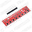 Modulo Sensor de Linea Digital Arreglo de 8 Sensores similar a QTR 8, Ferretrónica