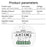 Modulo Switch Interruptor Inteligente ZigBee + RF Compatible con Aplicaciones Smart Life - Tuya Requiere HUB ZigBee Compatible cos asistentes de Voz Amazon Alexa - Google Home, Ferretrónica