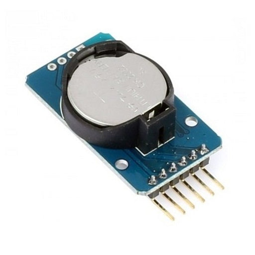 Modulo DS3231  AT24C32 Reloj Tiempo Real con Batería, Ferretronica