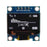 Modulo Display LCD OLED 128x64 1.3 pulgadas, comunicacion I2C color Blanco de 4 Pines, Ferretronica
