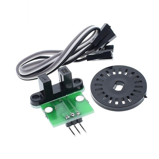 Modulo Encoder HC-020K Sensor de Velocidad B83609, Ferretronica