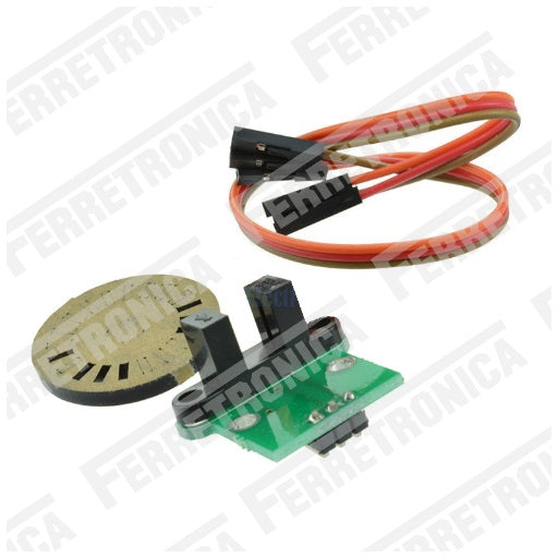 Modulo Encoder HC-020K Sensor de Velocidad B83609, Ferretrónica