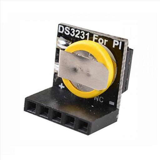 Modulo RTC DS3231 Compatible con Raspberry PI, Ferretronica