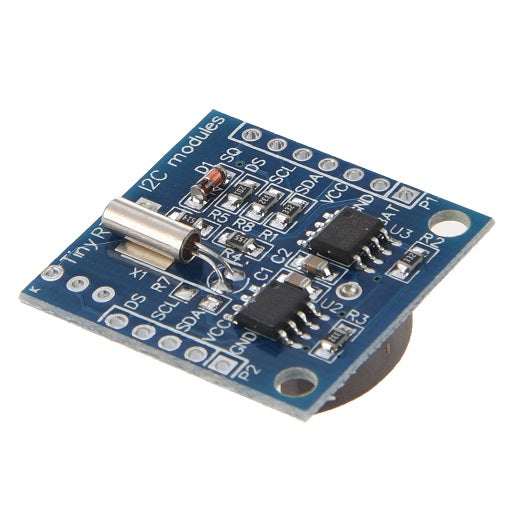 Módulo RTC reloj i2c DS1307, ferretronica