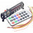 Modulo Reproductor MP3 USB Lector de uSD con Bluetooth entrada auxiliar radio FM para instalar, Ferretronica
