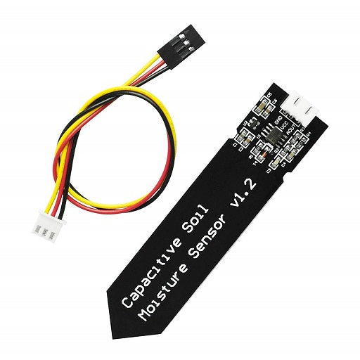Modulo Sensor Humedad del suelo Capacitivo Higrometro, Ferretronica