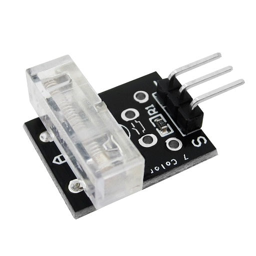 Modulo Sensor de Golpe, Sensor de Choque, Sensor de Impacto KY 031, Ferretronica