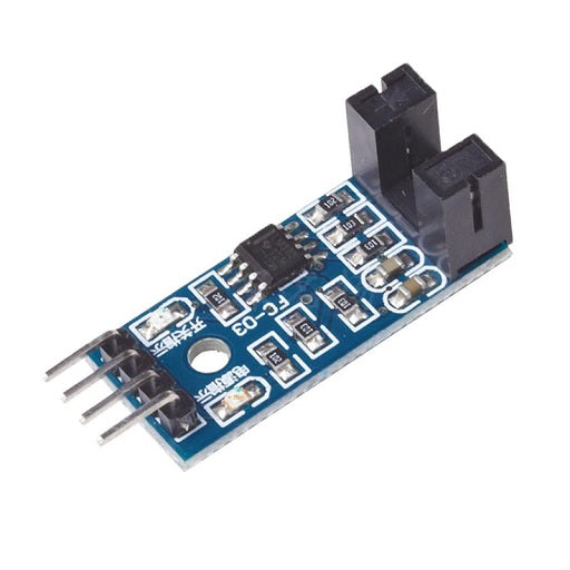Modulo Sensor de Velocidad F249 Tipo Herradura KLH-512 FC-03, Ferretronica