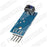 Modulo TCRT5000 Sensor Infrarrojo Seguidor de Linea, detección de presencia o ausencia de objetos, detección de posición, escaneo de discos codificados, encoder, Ferretrónica