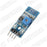 Modulo TCRT5000 Sensor Infrarrojo Seguidor de Linea, detección de presencia o ausencia de objetos, detección de posición, escaneo de discos codificados, encoders, Ferretrónica