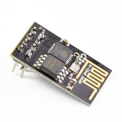 Modulo wifi ESP8266 ESP-01 wifi ESP 01 esp8266 ESP-01 ESP8266 ESP01 ESP-8266 ESP 01, Ferretronica