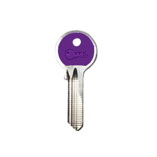 Molde de Llave REF 1000 Derecho Marca YES x 100 piezas, Ferretrónica