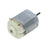 Motor DC apto para pequeños proyectos caseros y robotica, ferretronica