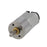 Motorreductor velocista 16 ga con torque de 500 gr por cm a 1000 RPM, ferretronica