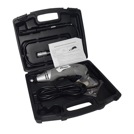 Mototool 120V - 170W con 40 Piezas - 8000 ~ 35000 RPM Taladro , Ferretrónica